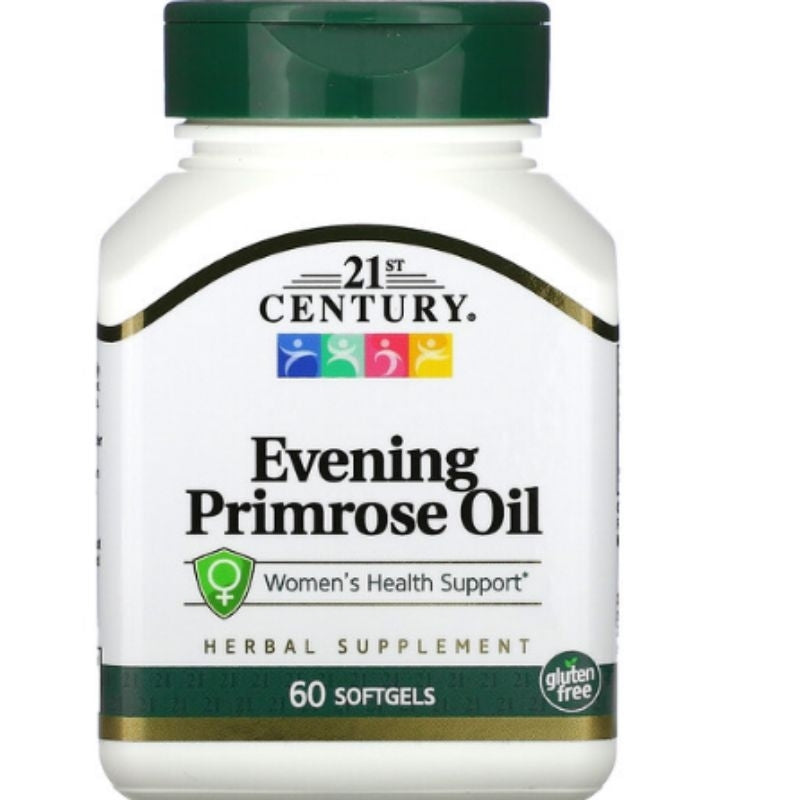 LowCostPH | Now Foods 21st Century Evening Primrose Oil 1000mg  N A T U R E s B O U N T Y