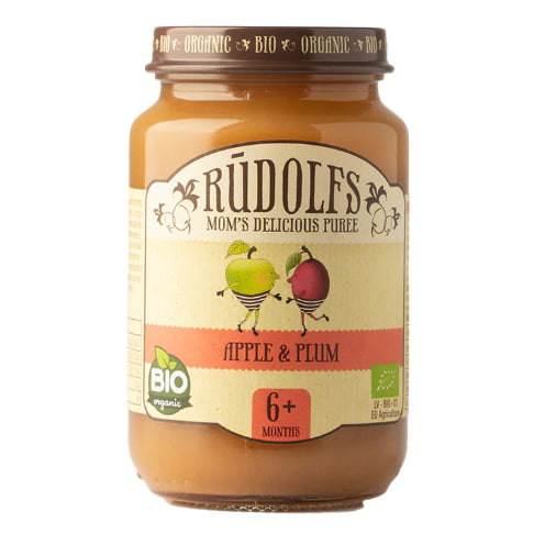 LowCostPH | Rudolfs Organic Puree 6+ Months Stage 2 190g