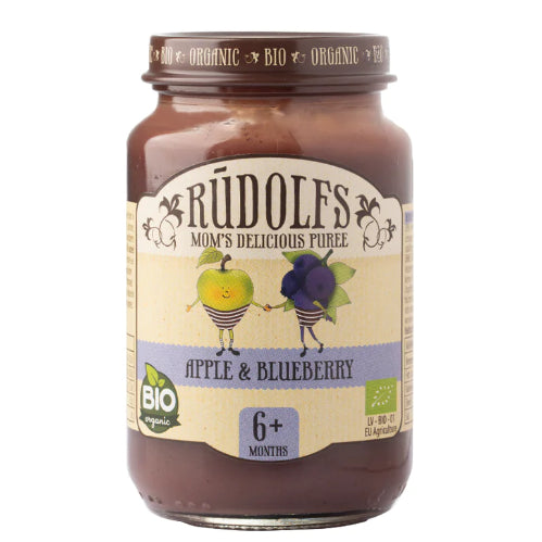 LowCostPH | Rudolfs Organic Puree 6+ Months Stage 2 190g