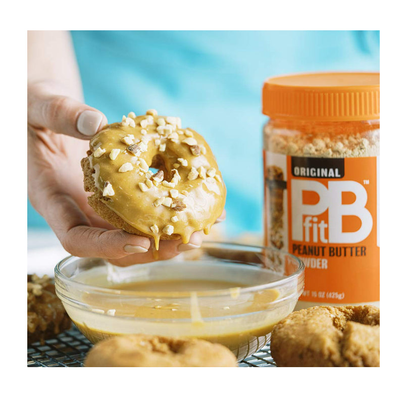 USAOnhand| PBfit, Peanut Butter Powder, Original, 15 oz (425 g)