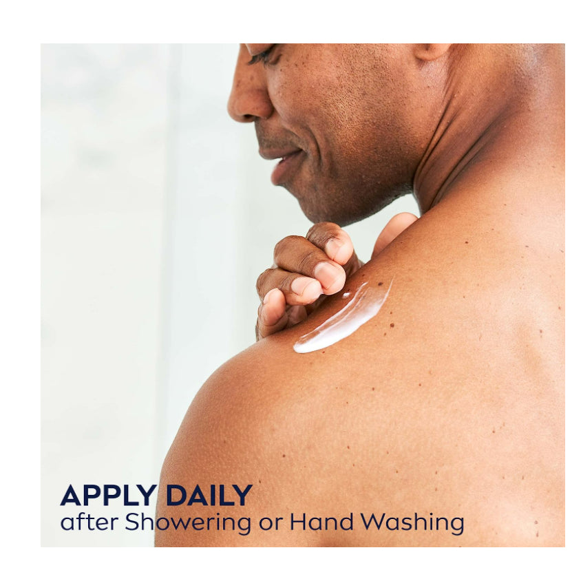 USAOnhand| Nivea, Men, Maximum Hydration, 3-in-1 Nourishing Lotion, Aloe Vera, 16.9 fl oz (500 ml)
