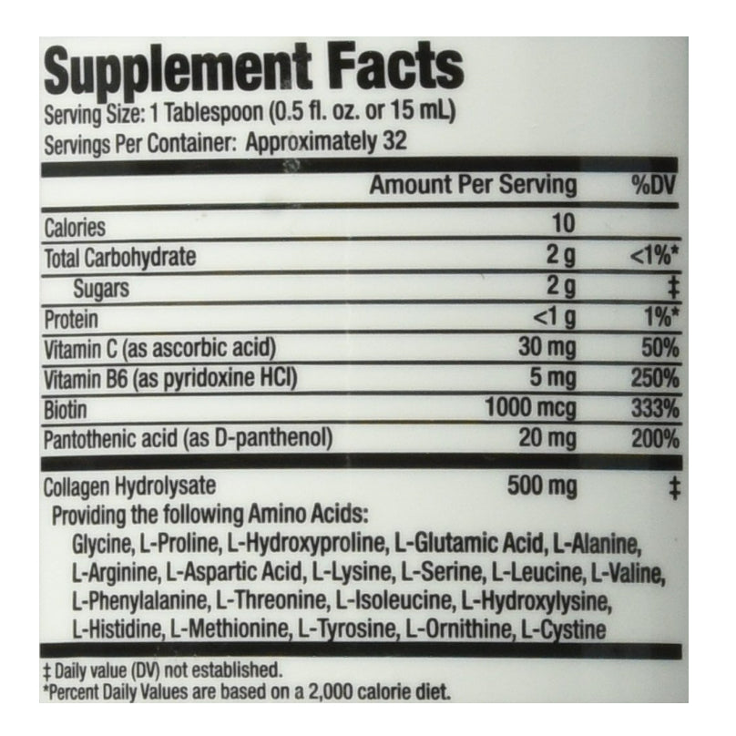 USA Onhand | REJUVICARE Super Collagen, Collagen Hydrolysate, Enhanced Beauty Nutraceuticals