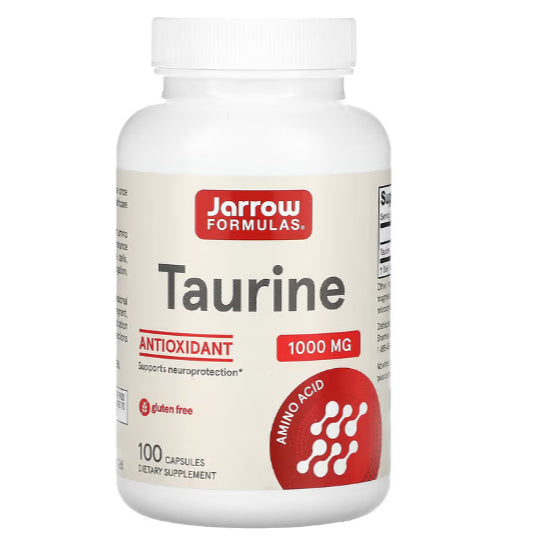 LowCostPh | NowFoods, Life Extension Taurine, Double Strength, 500 | 1,000 mg Nervous System