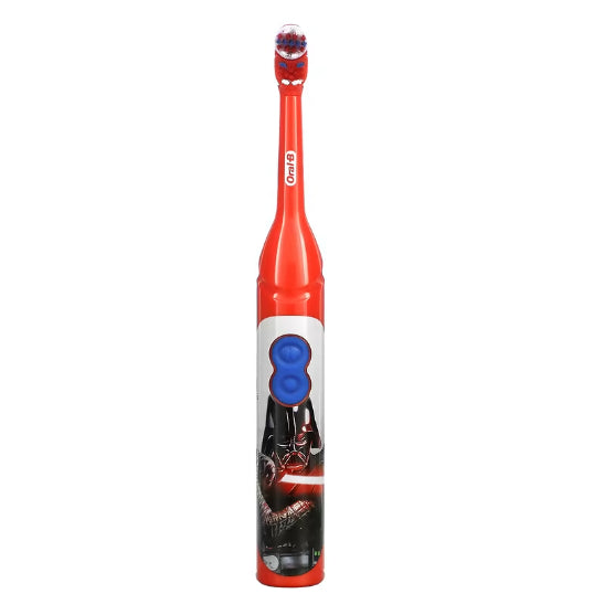 LowCostPh | Oral-B, Battery Powet Toothbrush, Soft, 3+ Yrs, Star Wars, Frpzen, Disney Princess