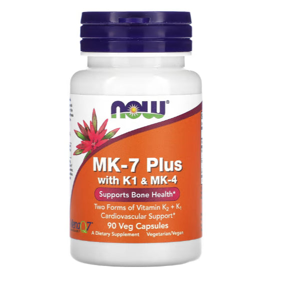 LowCostPH | Doctors Best, Now Foods,  MK-7 Vitamin K-2, 100 mcg, Extra Strength Bone Health MK7 K2