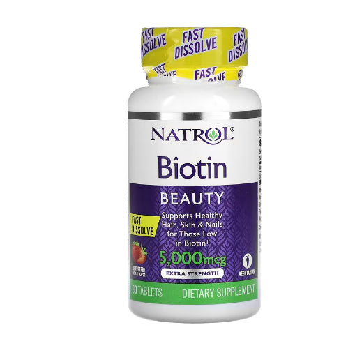 LowCostPH | Na Trol, Biotin, Maximum , Extra Strength, Fast 10,000 mcg, 5,000mcg, 1,000mcg
