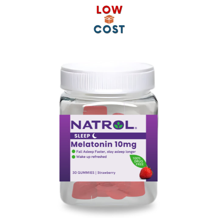 Low Cost PH | Melatonin Gummies for Kids, Helps Sleep Better, 10mg 5mg 3mg 1mg