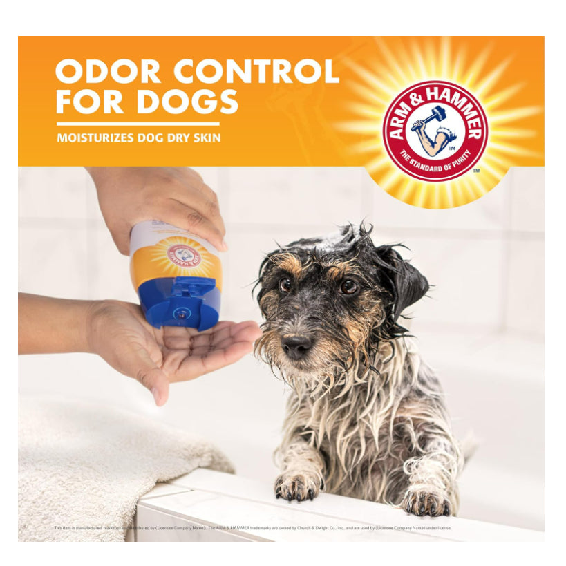 LowCostPH| Arm & Hammer, Super Deodorizing Shampoo For Pets, Kiwi Blossom, 20 fl oz (591 ml)