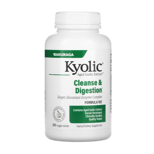 LowCostPh | Kyolic, Aged Garlic Extract, Cardiovascular,  Blood Pressure , Cholesterol, Circulation,