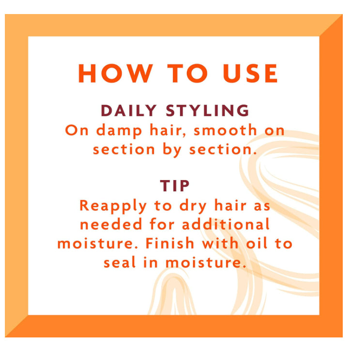 LowCost PH| Cantu, Shea Butter Moisturizing Curl Activator Cream, For Natural Curls, Coils & Waves
