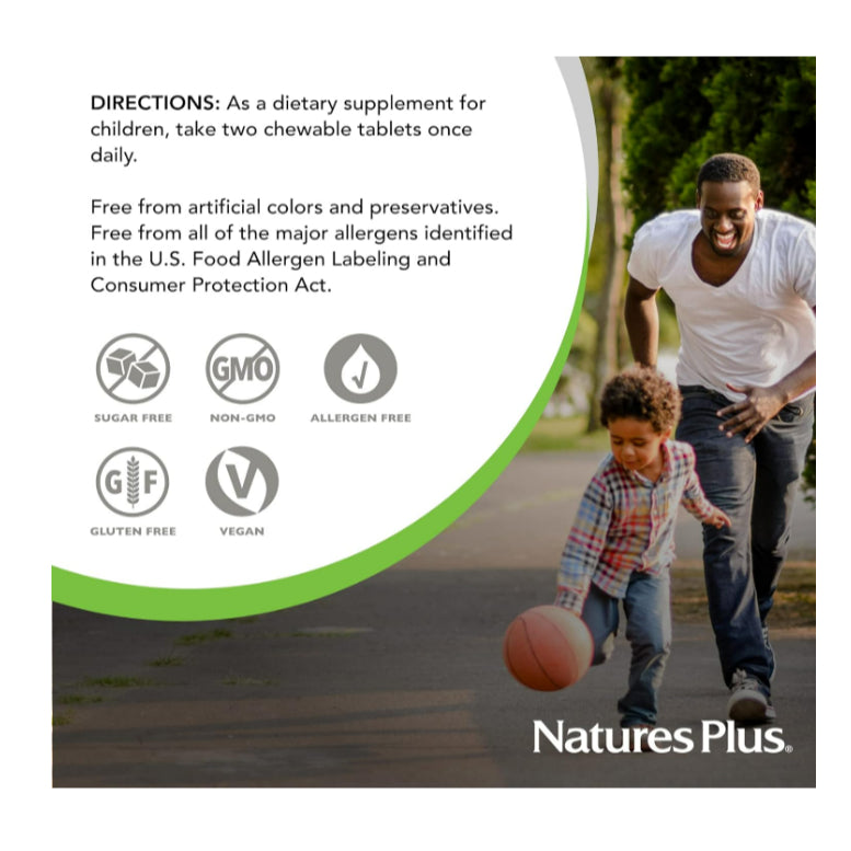 LowCostPh | NaturesPlus, MagKidz, Animal Parade, Children's Chewable Magnesium, Cherry.