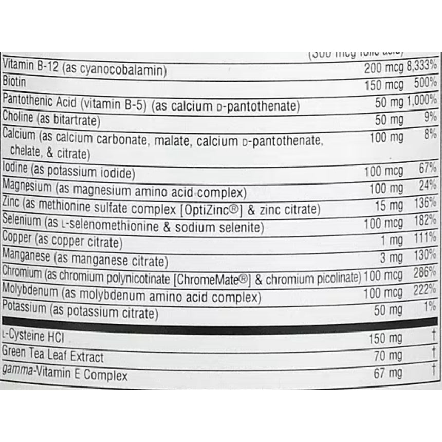 LowCost PH| Source Naturals, Life ForceĀ® Multiple, 120 Capsules