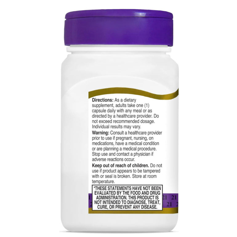USAOnhand| 21st Century, Digestive Enzymes, 60 Capsules