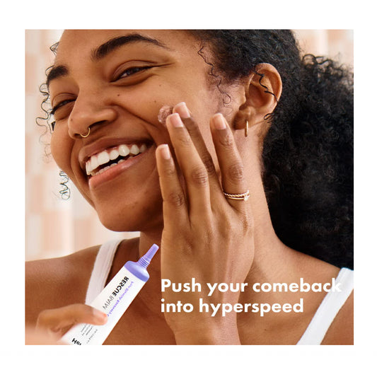 USAonhand| Hero Cosmetics, Rescue Balm, Post Blemish Recovery Cream, 0.507 fl oz (15 ml)