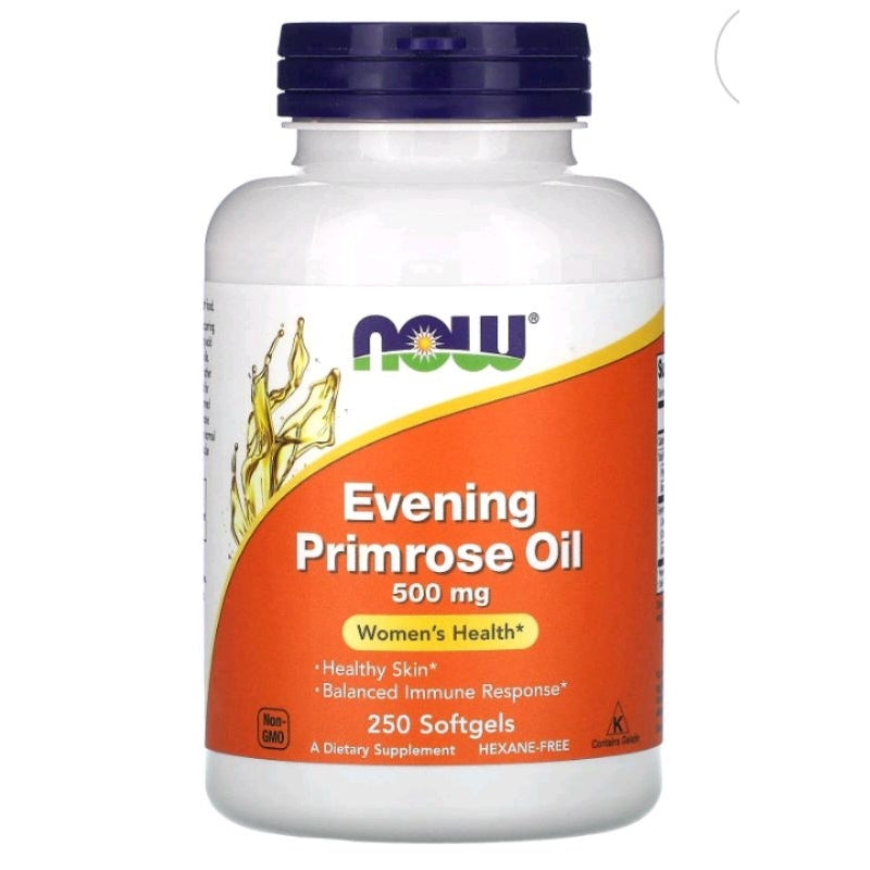 LowCostPH | Now Foods 21st Century Evening Primrose Oil 1000mg  N A T U R E s B O U N T Y