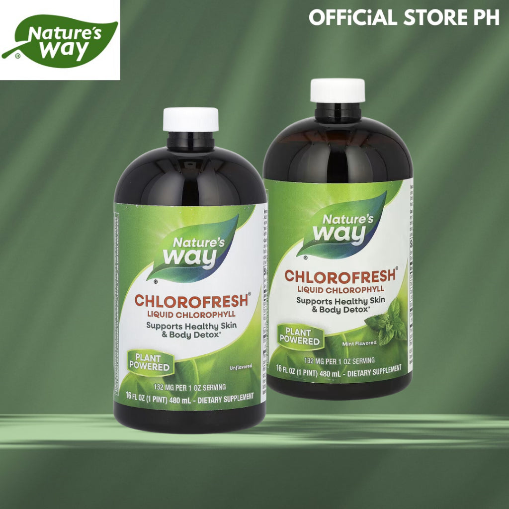Nature's Way, Chlorofresh, Liquid Chlorophyll