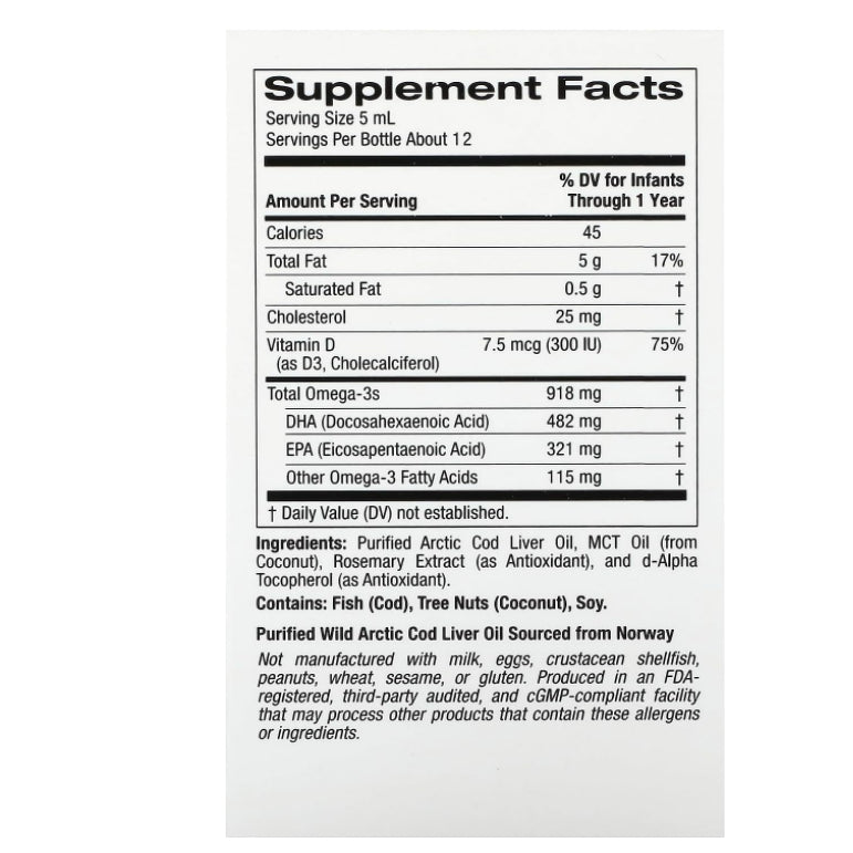LowCostPH | California Kid's Chewable DHA | California Gold Nutrition Children's DHA,  Triglyceride