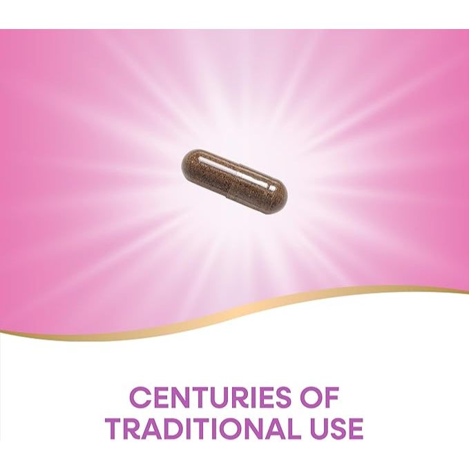 Nature's Way, Vitex Fruit, 400 mg