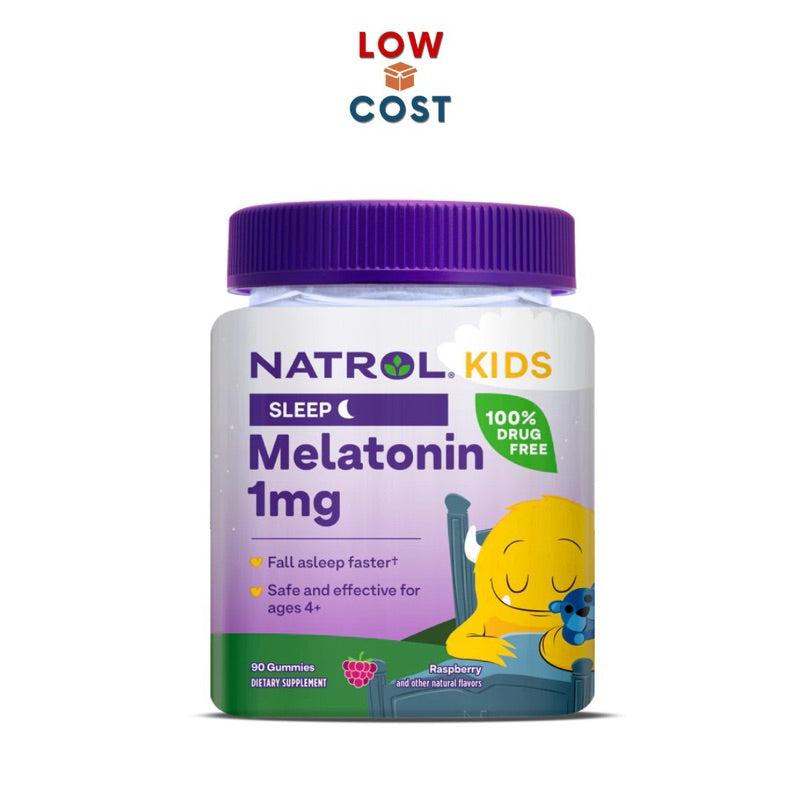 Low Cost PH | Melatonin Gummies for Kids, Helps Sleep Better, 10mg 5mg 3mg 1mg