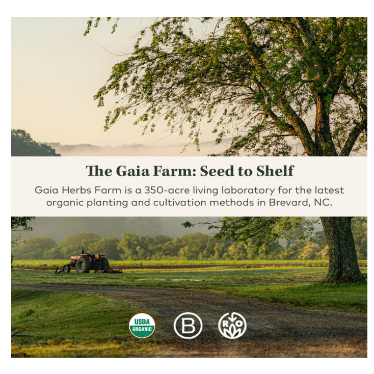 LowCostPH| Gaia Herbs, Olive Leaf, 120 Vegan Liquid Phyto-Caps