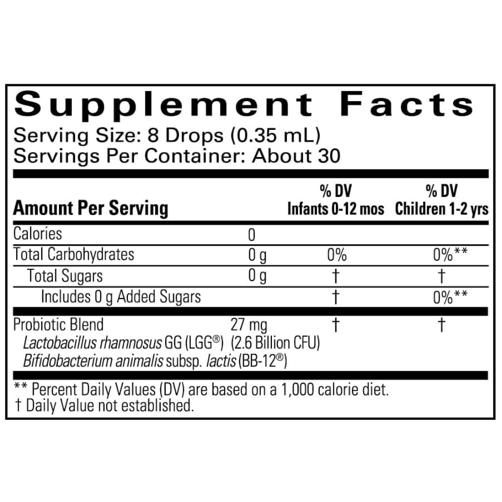LowCostPH} ChildLife Essentials, InfantBiotics, Probiotic Drops, 0.27 fl oz | Dophilus Baby 3billion