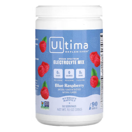 LowCostPH | NutriBiotic, Essential Electrolytes \ Ultima Replenisher, Electrolyte Drink Mix.