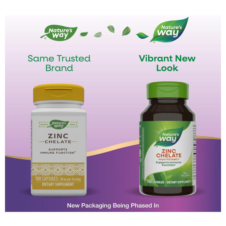 LowCostPH | Natural Factors, Nature's Way, 21st Century, Zinc Citrate, Zinc Lozenges, Zinc Chelate,