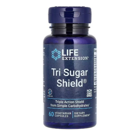 LowCostPH | Life Extension, Tri Sugar Shield, Advanced Appetite Suppress Nature's Way Blood Sugar.