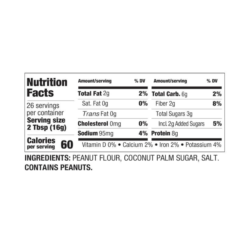 USAOnhand| PBfit, Peanut Butter Powder, Original, 15 oz (425 g)