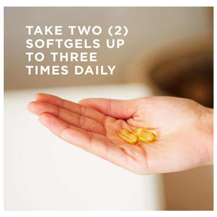 LowCostPh | Solgar, Omega 3 Fish Oil Concentrate, | Omega-3, EPA & DHA, Double Strength, 700 mg,