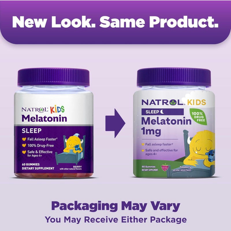 Low Cost PH | Melatonin Gummies for Kids, Helps Sleep Better, 10mg 5mg 3mg 1mg