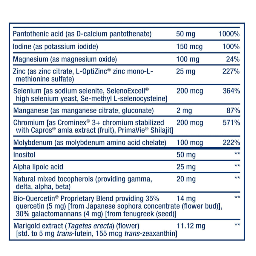Lowcostph | Life Extension, One-Per-Day Multivitamin, Two-Per-Day Multivitamin 60/120 Tabs/ Caps