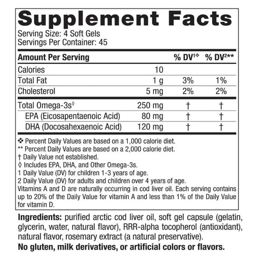 LowCostPh | Nordic Naturals, Children's DHA, Ages 1-6, Strawberry, 4 fl oz, 8 fl oz, 16 fl oz