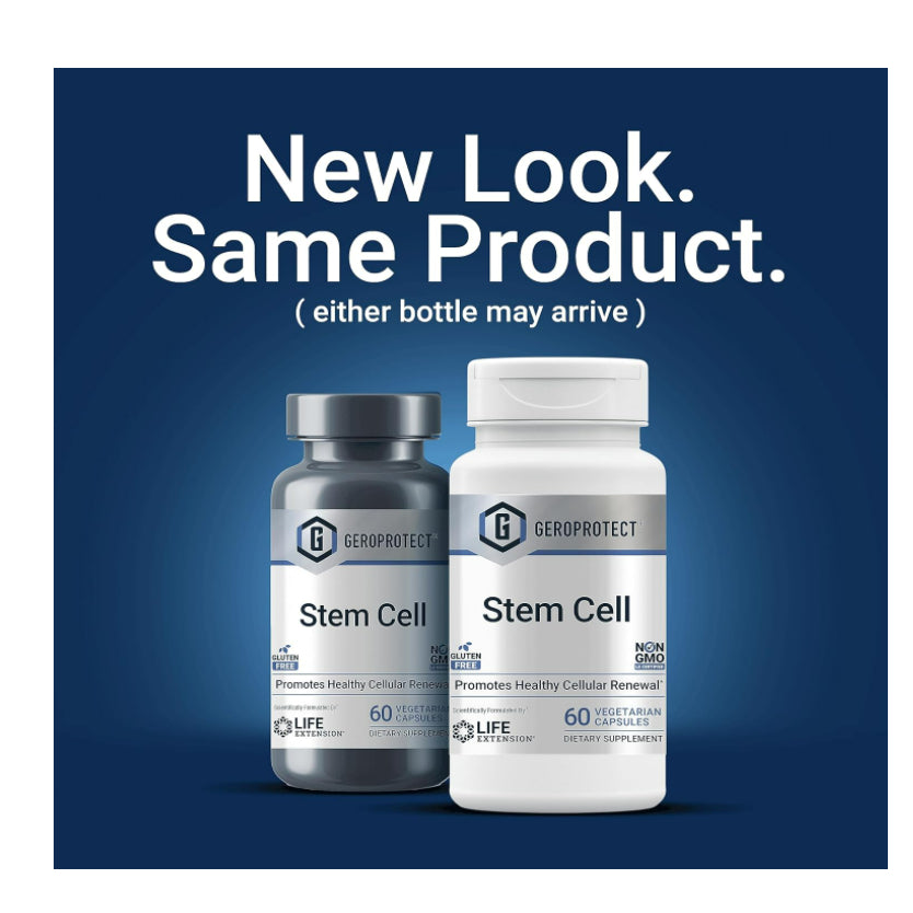 LowCostPh | Life Extension, Geroprotect, Stem Cell , Ageless Cell , Autophagy Renew,30 | 60vegcaps