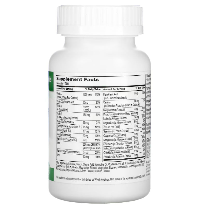 LowCostPH | 21st Century, Sentry, Multivitamin & Multimineral Supplement, Adults and Senior.