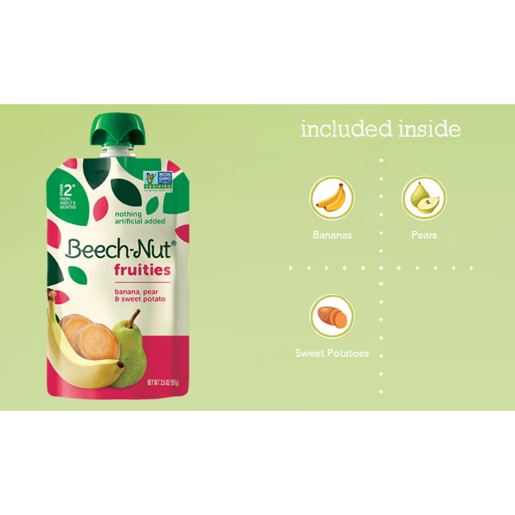 LowCostPH | Earth Best | Beechnut| Organic Baby Food, Stage 3, 9 & 2yrs+