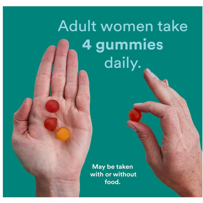 LowCost PH| SmartyPants, Prenatal Multi & Omegas, Lemon, Orange and Strawberry Banana, 120 Gummies