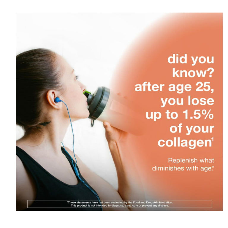 LowCost PH| Youtheory Collagen Powder - Premium Collagen Supplement with Vitamin C & Biotin - 283g