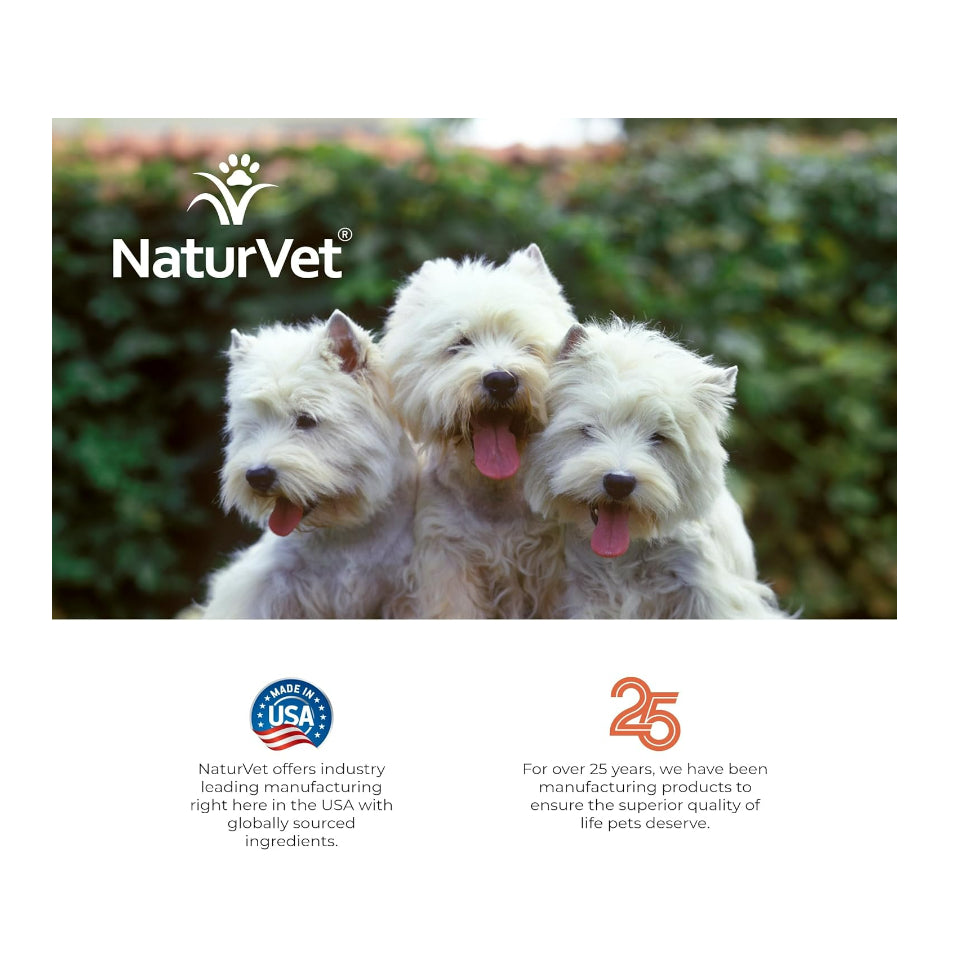 USAOnhand| NaturVet, Tear Stain, Topical Remover + Aloe Vera, For Dogs & Cats, 4 fl oz (118 ml)