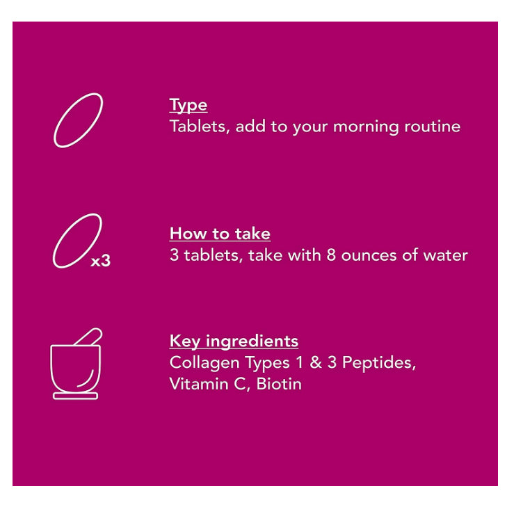 USA Onhand | NeoCell, Super Collagen, + Vitamin C & Biotin ( Supports Healthy Hair, Skin, Nails )