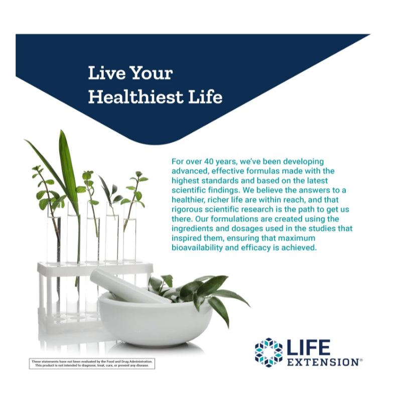 LowCostPH| Life Extension Optimized Folate β L-methylfolate β Heart & Brain Support, Healthy Homocys