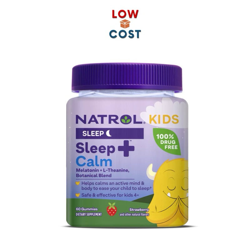 Low Cost PH | Melatonin Gummies for Kids, Helps Sleep Better, 10mg 5mg 3mg 1mg