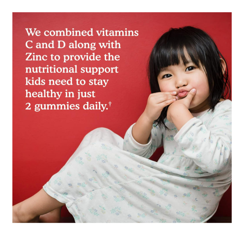 LowCostPH| Garden of Life, MyKind Organics, Kids Multi, Organic Fruit Flavor, 120 Vegan Gummy Bears