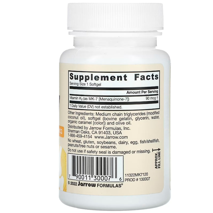 LowCostPH | Doctors Best, Now Foods,  MK-7 Vitamin K-2, 100 mcg, Extra Strength Bone Health MK7 K2