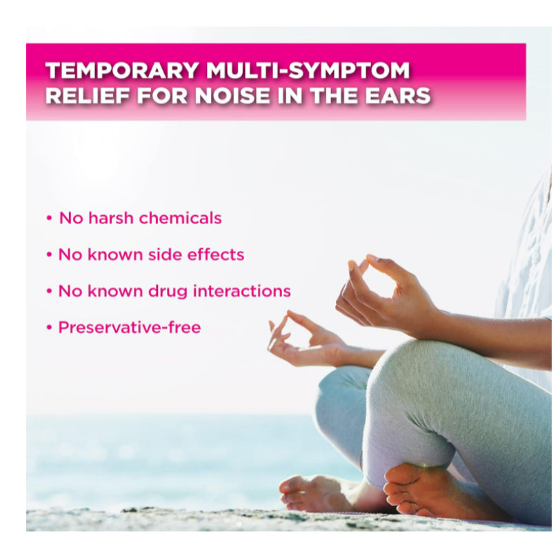 LowCostPH| Similasan, Ear Ringing Remedy, Ear Drops, 0.33 fl oz (10 ml)