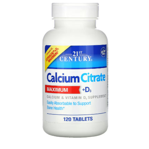 LowCostPh | Sundown Naturals, NOW, Nature's Bounty, 21st Century Calcium Magnesium Zinc D3
