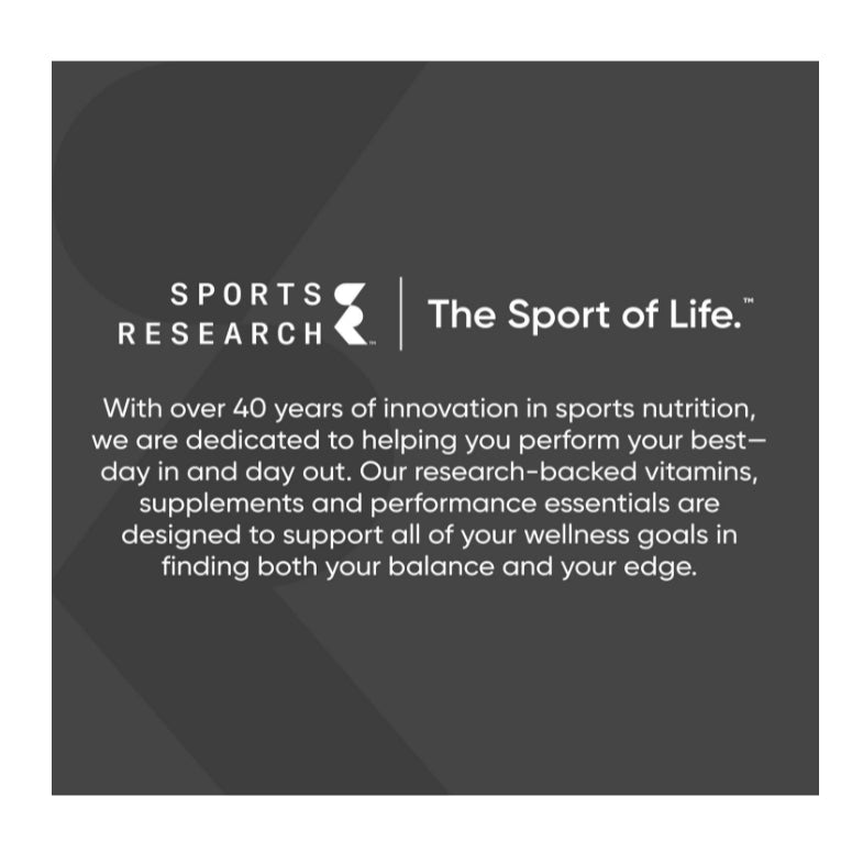 LowCost PH | Sports Research Triple Strength Omega 3 Fish Oil - Burpless Fish Oil Supplement 180 ct