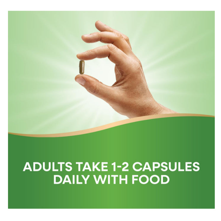LowCostPH| Nature's Way, Goldenseal Herb, 700 mg, 100 Vegan Capsules (350 mg Per Capsule)