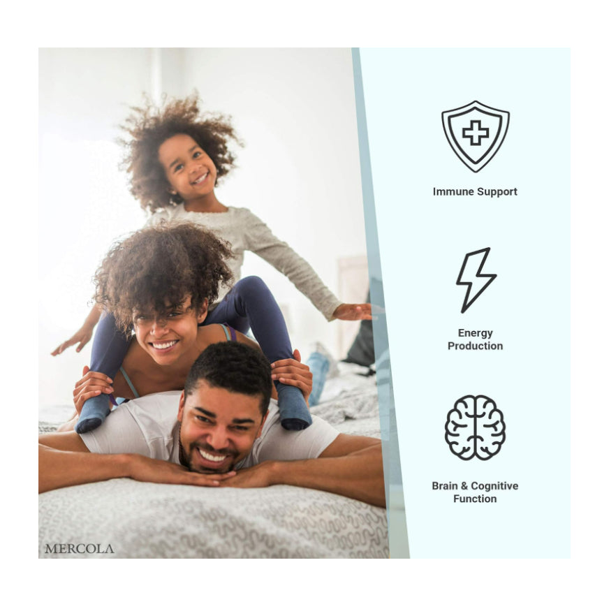 LowCostPH| Dr. Mercola, Chewable Multivitamin for Kids, 60 Tablets