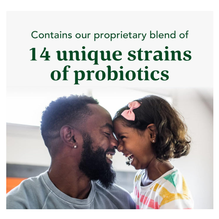 LowCost PH| MegaFood, Kids Probiotic, MegaFlora, 5 Billion CFU, 60 Capsules